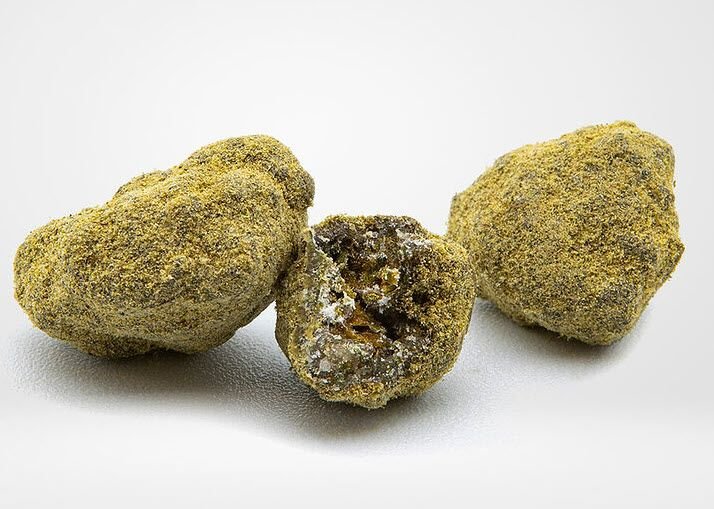 Buy Moon Rocks THC Weed In Sheffield