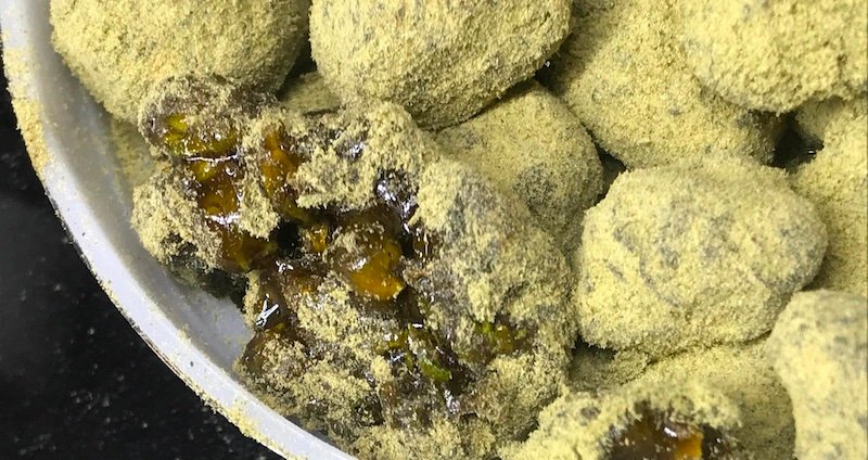 Buy Moon Rocks THC Weed In Sheffield