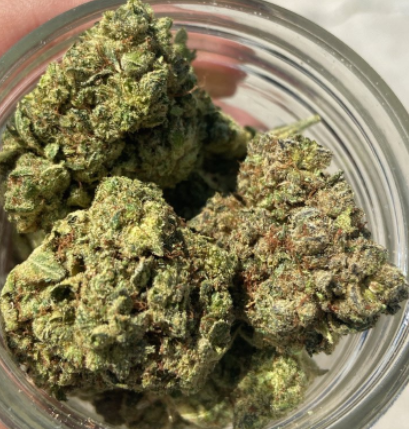 Buy Gorilla Glue THC Weed In Sheffield